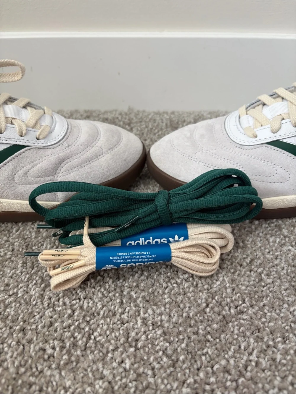 Kith x Adidas Koresco National